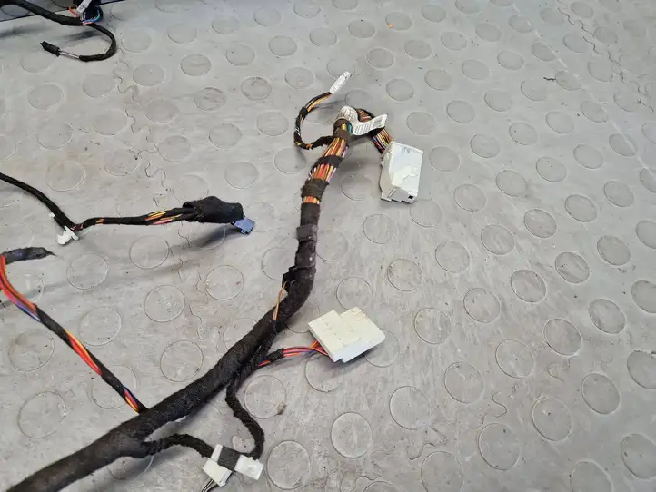 BMW 1 F20 F21 (2011 - 2019) 9361029 Прочая электропроводка — фото 7