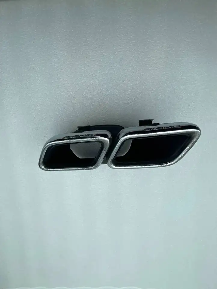 Mercedes-Benz C AMG W205 (2014 - ) A2054900427 Насадки выхлопной системы — фото 5