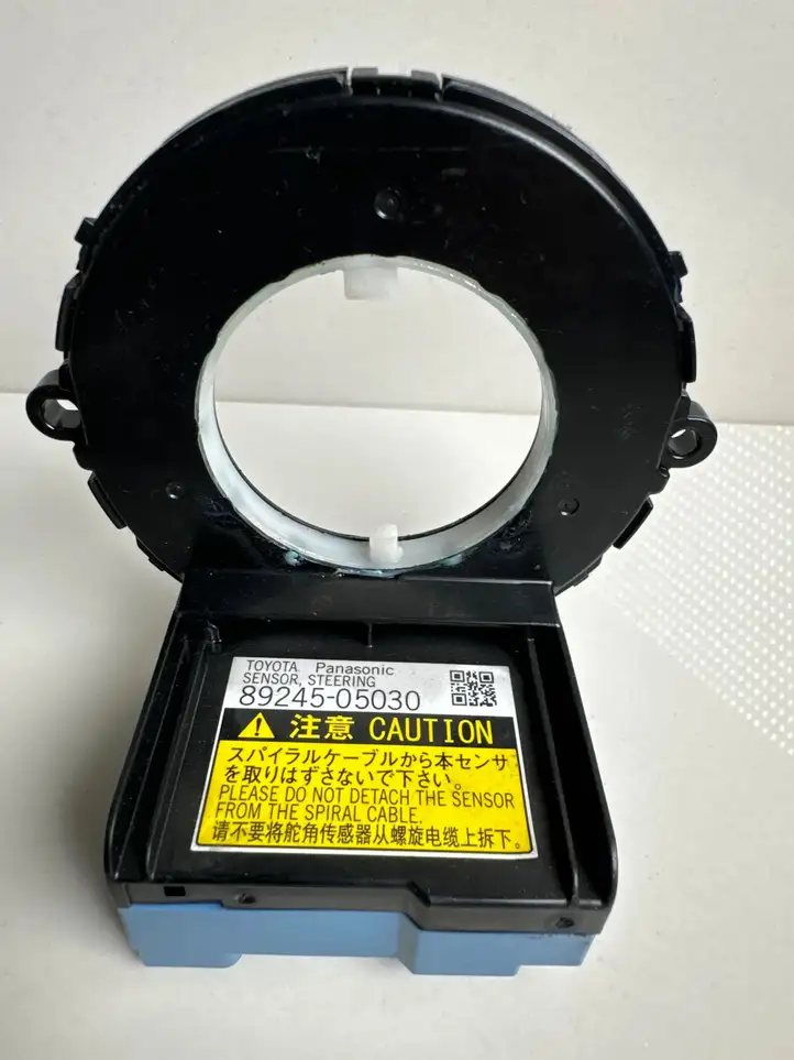 Toyota Auris 150 (2006 - 2012) 8924505030 Датчик угла поворота руля — фото 1