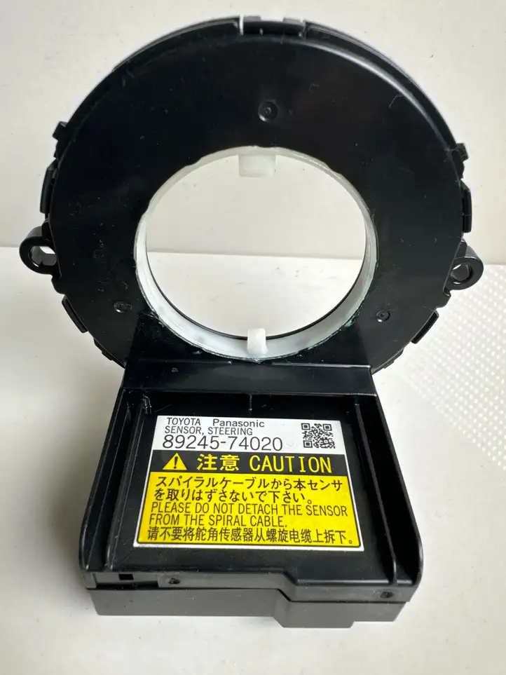 Toyota Auris E180 (2012 - 2018) 8924574020 Датчик угла поворота руля — фото 1
