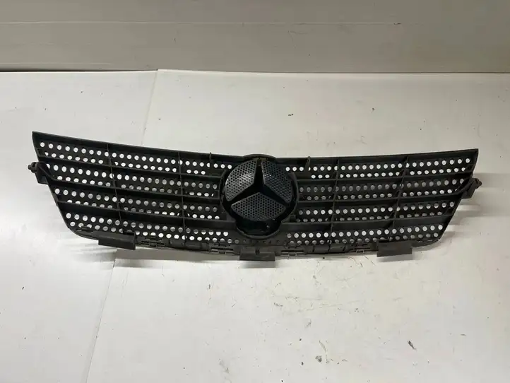 Mercedes-Benz C W203 (2000 - 2007) A2038801283 Передняя решетка — фото 2