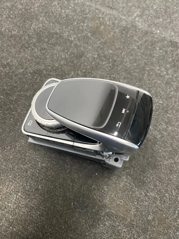 Mercedes-Benz GLE W166/C292 (2015 - 2019) A1669006514 Контроллер мультимедийной системы — фото 2