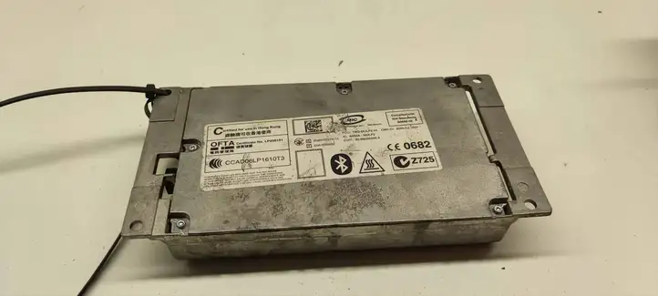 BMW 3 E90 E91 (2005 - 2012) 9224674 Bluetooth модуль — фото 2