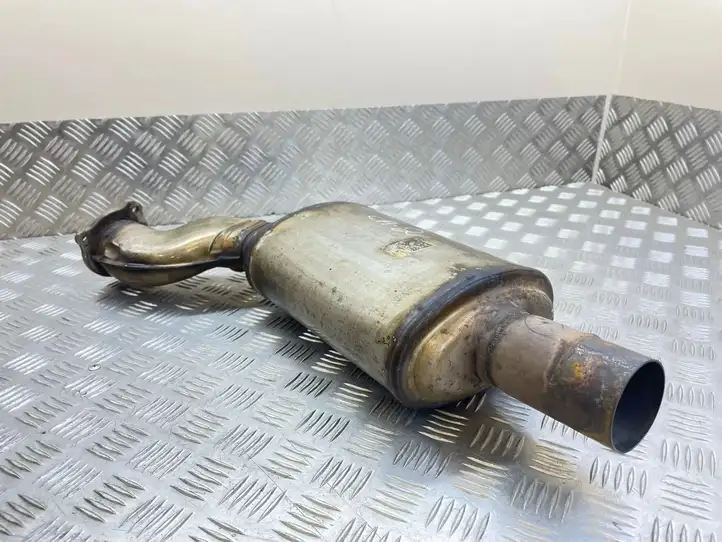 Audi Q5 SQ5 (2008 - 2012) 8K0230AB Катализатор / DPF / FAP — фото 6