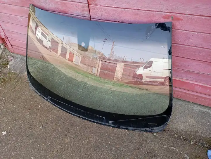 BMW 4 F36 Gran coupe (2014 - 2017) Переднее стекло — фото 1