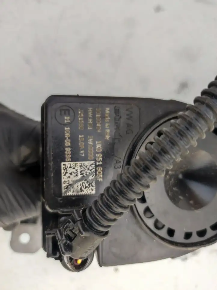 Audi Q5 SQ5 (2008 - 2012) 1K0951605F Сирена сигнализации — фото 4
