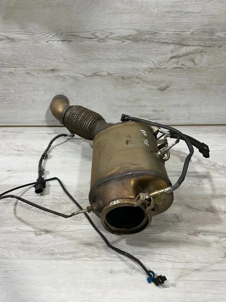 BMW X3 F25 (2010 - 2017) 8515480 Катализатор / DPF / FAP — фото 1