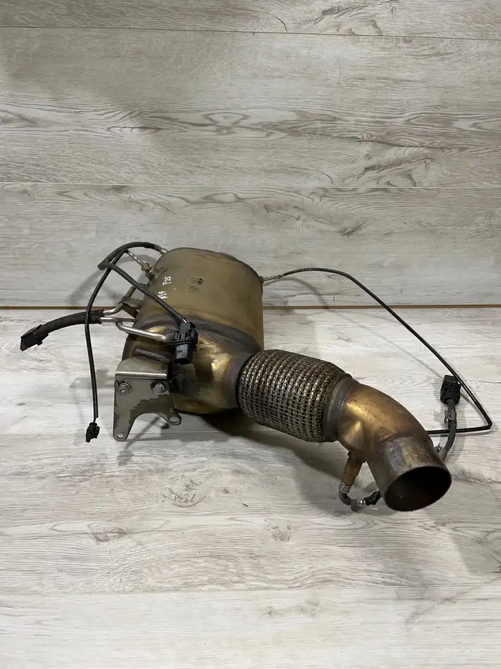 BMW X3 F25 (2010 - 2017) 8515480 Катализатор / DPF / FAP — фото 3