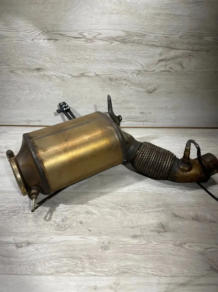 BMW X3 F25 (2010 - 2017) 8515480 Катализатор / DPF / FAP — фото 7