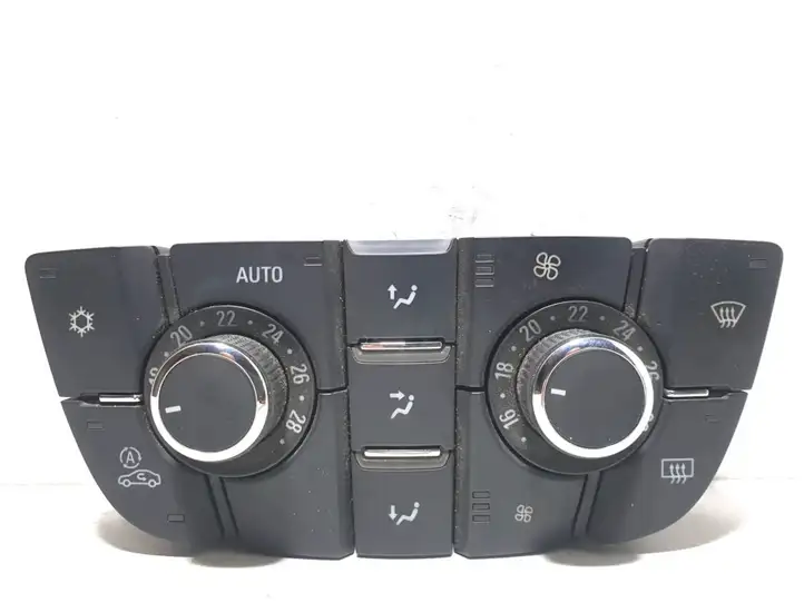 Opel Astra J (2009 - 2012) 13346098 Блок управления кондиционером — фото 2