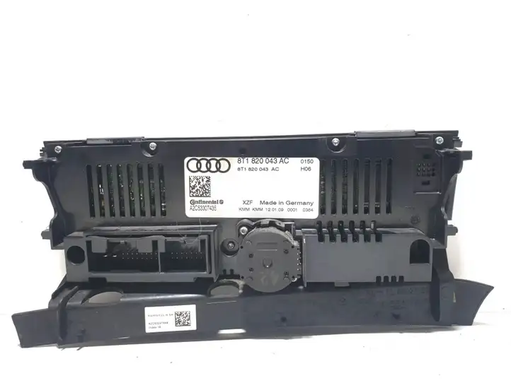 Audi Q5 SQ5 (2008 - 2012) Блок управления кондиционером — фото 3