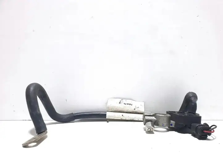 Volkswagen PASSAT B7 (2011 - 2014) 1K0915181H Минусовой провод аккумулятора — фото 3