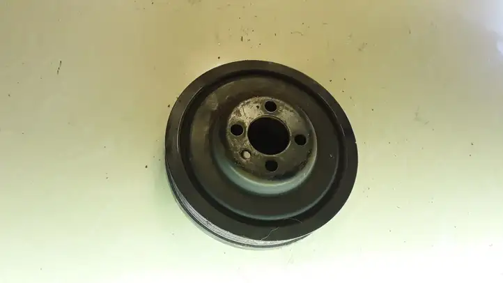 Seat Cordoba (6L) (2002 - 2009) 038105243M Шкив коленчатого вала — фото 2