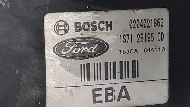 Ford Mondeo Mk III (2000 - 2007) 1S712B195CD Вакуумный усилитель тормозов — фото 2
