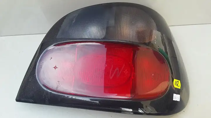 Renault Megane I (1995 - 2002) 7700828138 Задний фонарь в кузове — фото 1
