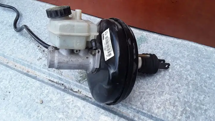 Mercedes-Benz A W168 (1997 - 2004) 0045011947050303 Вакуумный усилитель тормозов — фото 1