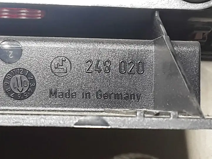 Mercedes-Benz A W168 (1997 - 2004) 1688200056 Дополнительный стоп фонарь — фото 4