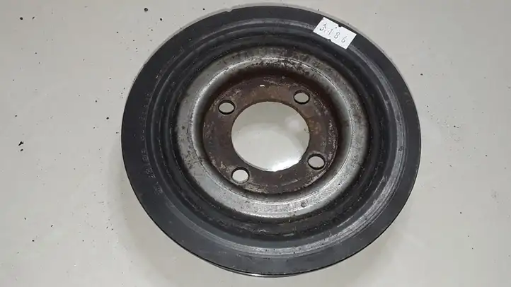 Opel Omega B2 (1999 - 2004) 5879490530016 Шкив коленчатого вала — фото 1