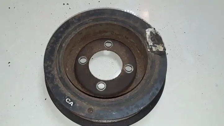 Opel Omega B2 (1999 - 2004) 5879490530016 Шкив коленчатого вала — фото 2