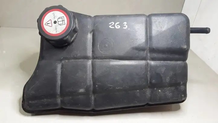 Ford Mondeo Mk III (2000 - 2007) 1S718K218 Расширительный бачок — фото 1
