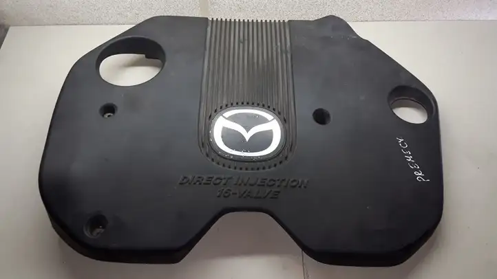 Mazda 6 (2002 - 2005) RF3P10231 Крышка двигателя декоративная — фото 1