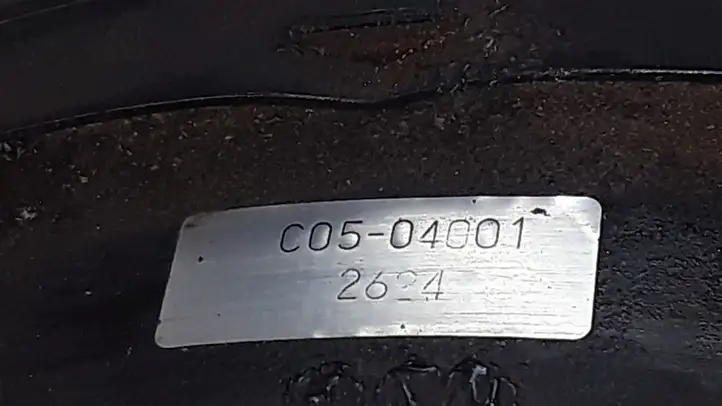 Mazda 6 (2002 - 2005) GJ5V320626 Вакуумный усилитель тормозов — фото 5