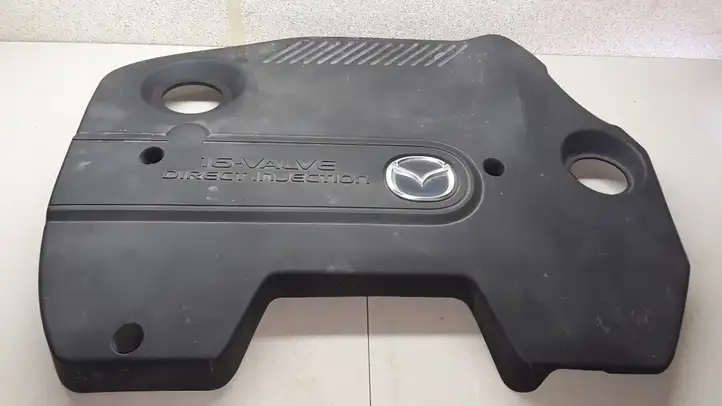 Mazda 6 (2002 - 2005) RF5C10231 Крышка двигателя декоративная — фото 1