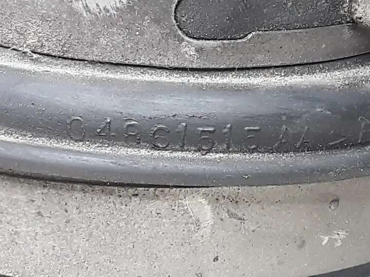 Chrysler Voyager (2001 - 2004) 04861515AA Трубка подачи воздуха — фото 2