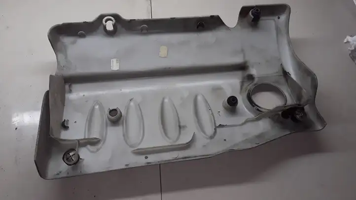 Peugeot 607 (2000 - 2004) 9631342780 Крышка двигателя декоративная — фото 3