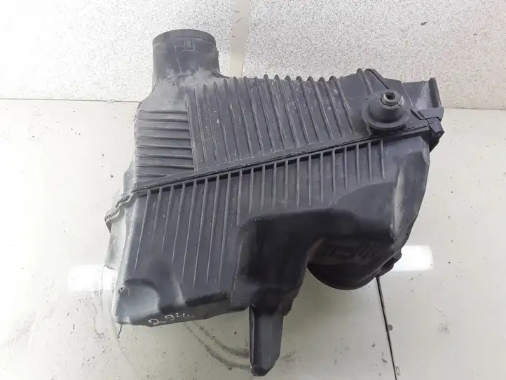 Renault Scenic II - Grand scenic II (2003 - 2006) 8200166612 Корпус воздушного фильтра — фото 2