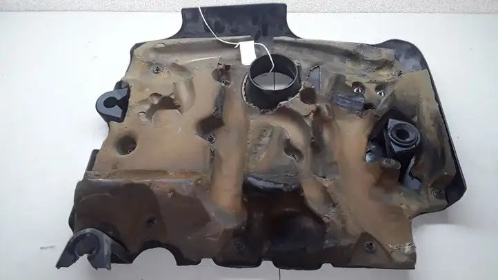 Nissan Primera (2001 - 2008) Крышка двигателя декоративная — фото 2
