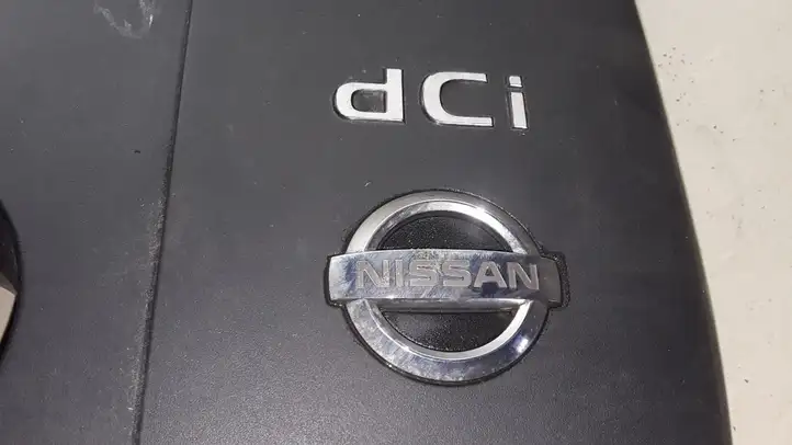 Nissan Primera (2001 - 2008) Крышка двигателя декоративная — фото 3