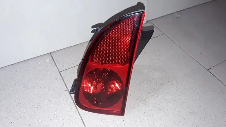 Renault Espace - Grand espace IV (2004 - 2014) 8200027154 Задний фонарь в крышке багажника — фото 1