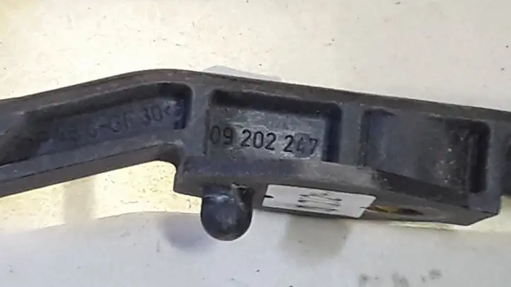 Opel Zafira A (1999 - 2003) 09202247 Кронштейны радиатора — фото 2