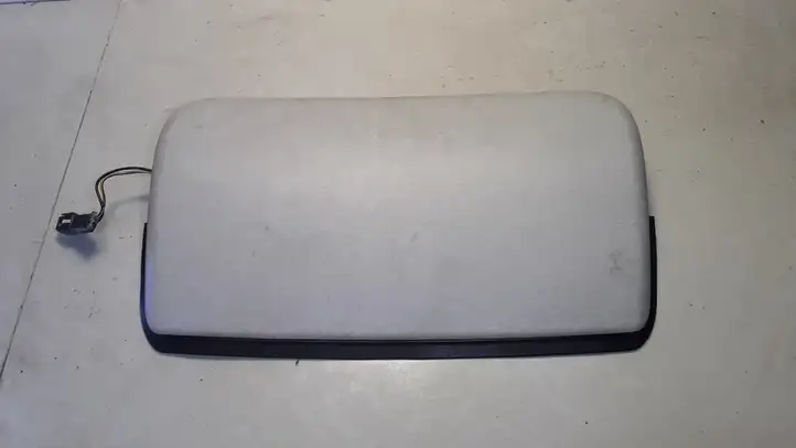 Opel Zafira A (1999 - 2003) 93241483 Дополнительный стоп фонарь — фото 4