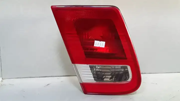 Saab 9-3 Ver1 (1998 - 2005) 2548L Задний фонарь в крышке багажника — фото 1