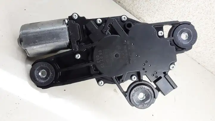 Ford Focus (2005 - 2008) 0390201814 Двигатель стеклоочистителя заднего стекла — фото 3