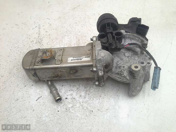 9688701680 Citroen C5 EGR aušintuvas