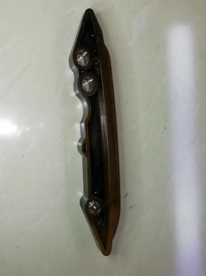 BMW 5 E60 E61 (2004 - 2010) 13522249624 Направляющая цепи ГРМ — фото 1