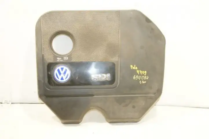 Volkswagen Polo (2001 - 2005) 038103925FK Крышка двигателя декоративная — фото 1