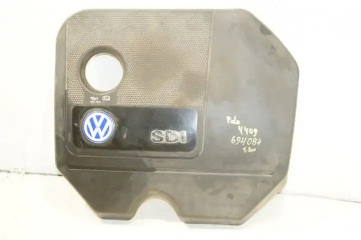 Volkswagen Polo (2001 - 2005) 038103925FK Крышка двигателя декоративная — фото 2