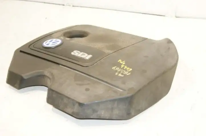 Volkswagen Polo (2001 - 2005) 038103925FK Крышка двигателя декоративная — фото 3