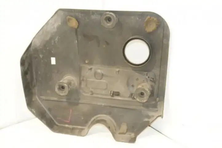 Volkswagen Polo (2001 - 2005) 038103925FK Крышка двигателя декоративная — фото 5