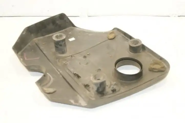 Volkswagen Polo (2001 - 2005) 038103925FK Крышка двигателя декоративная — фото 6