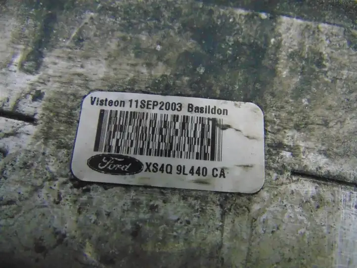 Ford Focus (1998 - 2004) XS4Q9L440CA Интеркулер — фото 2