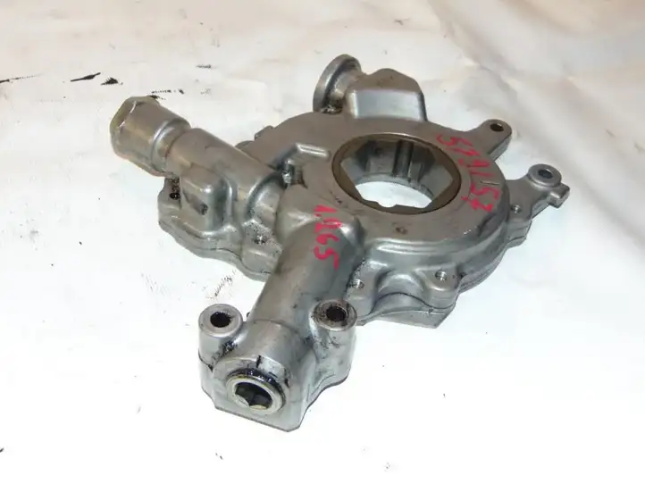 Renault Vel Satis (2002 - 2005) 7701066408 Масляный насос — фото 4