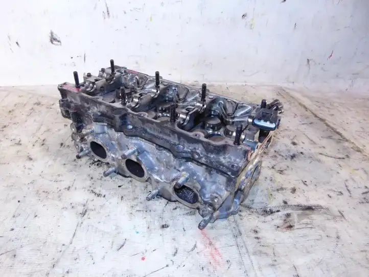 Renault Vel Satis (2002 - 2005) 7701053772 Головка блока цилиндров — фото 3