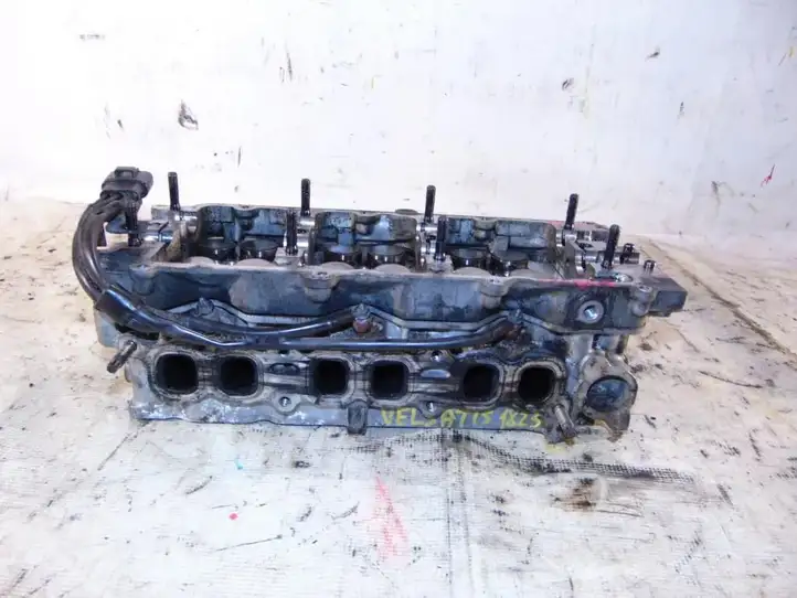 Renault Vel Satis (2002 - 2005) 7701053772 Головка блока цилиндров — фото 4