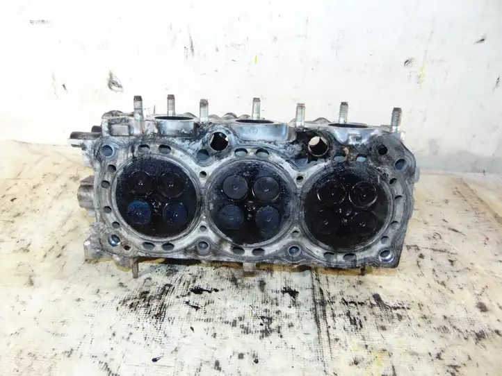 Renault Vel Satis (2002 - 2005) 7701053772 Головка блока цилиндров — фото 5