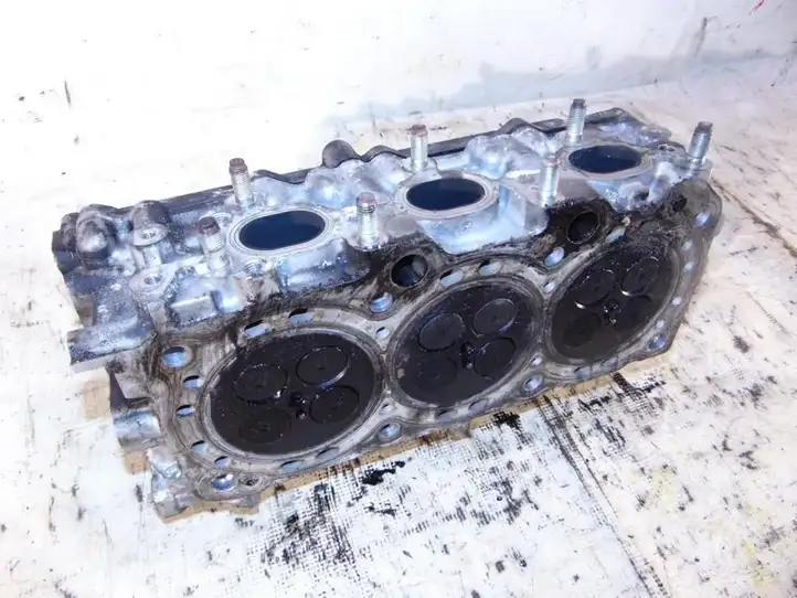 Renault Vel Satis (2002 - 2005) 7701053772 Головка блока цилиндров — фото 7